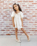 Sabrina Mini Dress - Sail