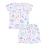 Beach Days - Loungewear Short Set - Baby