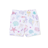 Beach Days - Loungewear Short Set