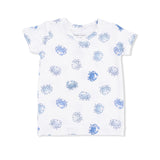 Blue Crabs - Loungewear Short Set - Baby