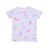 Mermaid Princesses - Loungewear Short Set - Baby