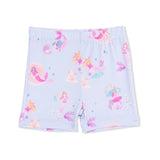 Mermaid Princesses - Loungewear Short Set - Baby
