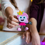 Princess Ida Character: EACH