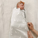 Swaddle Sleep Bag - Multiple Colors - 0.5 TOG