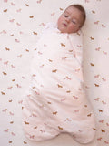 FW26 Swaddle Sleep Sack: Football goose / 1