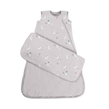 FW26 Sleep Sack 1.0: Plaid / 3-9m