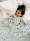 FOOTIE SLEEP BAG: Tutu goose / 18-36M / 1.0
