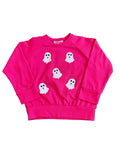 All Over Ghost Sweatshirt