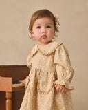 Marisol Dress - Butterscotch Floral