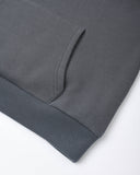 Relaxed Hoodie - Midnight