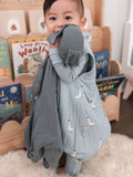 FOOTIE SLEEP BAG: Tutu goose / 18-36M / 1.0
