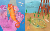 Sea Hides a Seahorse
