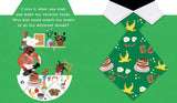 #1 Dad - Board Book