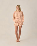 Summer Terry Cherry Set - Cherry Bows, Teen