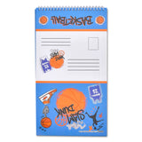 Corey Paige Slam Dunk Send & Seal Stationery Set