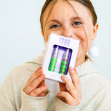 Clean Lip Gloss Duo | Paraben-Free | For Kids and Tweens