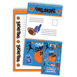 Corey Paige Slam Dunk Send & Seal Stationery Set