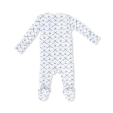 Simple Golf - 2 Way Zipper Footie