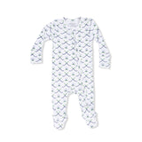 Simple Golf - 2 Way Zipper Footie