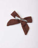 Bows, Set of 2 - Mulberry