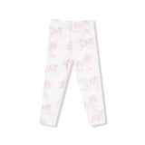 Farm Toile - Pink - Loungewear Set