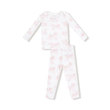 Farm Toile - Pink - Loungewear Set