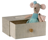 Dance Mouse in Daybed, Little Sister