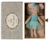 Dance Mouse in Daybed, Little Sister