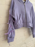 Lavender Jacket - Teen