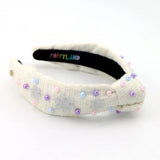 Snowball Sparkle Headband