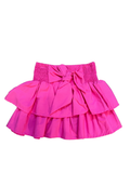 Pink Ruffle Skirt