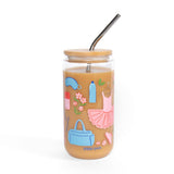 Dance Life Essentials Glass Can