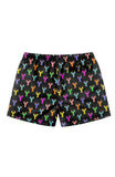 Dylan Lobster Print Board Shorts