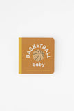 Basketball Baby Book