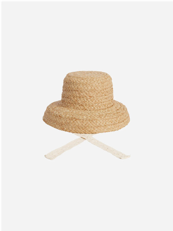 Garden Hat - Straw
