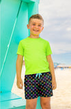 Dylan Lobster Print Board Shorts