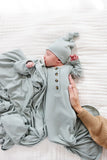 Preemie Knotted Gown - Several Colors!