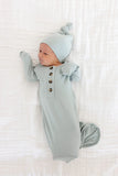 Preemie Knotted Gown - Several Colors!