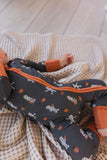 Mummy Zipper Romper