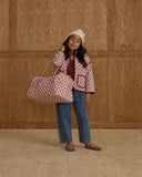 Barrel Pant - Indigo Denim