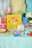 Meet Birthday: A Story of How Birthdays Come to Be
