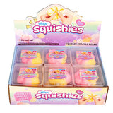 Wax Squishies® Cat Paw Wax Crackle Fidget Clay Toy
