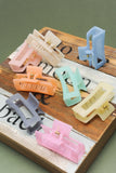 Pastel Hair Claw Clips - Lots of Colors!