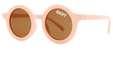 Lifty (Peach) Sunglasses