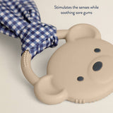 Crinkle Crew™ - Taupe Bear