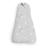 FW26 Swaddle Sleep Sack: Plaid / 1