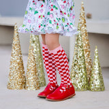 Merry & Bright Knee High Socks 3-Pack