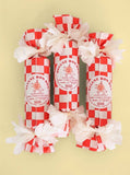 Handmade Checkered Deluxe Bon Bon Party Favor