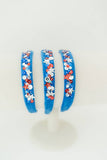 Sequin Headband - Miss USA - 3 Colors!