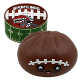 Fun Doh Sports Dumpling Squishy Fidget Toy